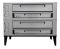 Marsal Double Stack SD-660 Pizza Ovens